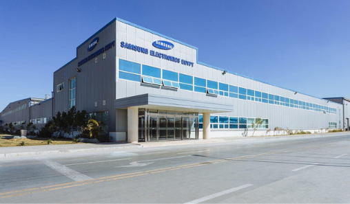 SAMSUNG FACTORY – INDUSTRIAL ZONE